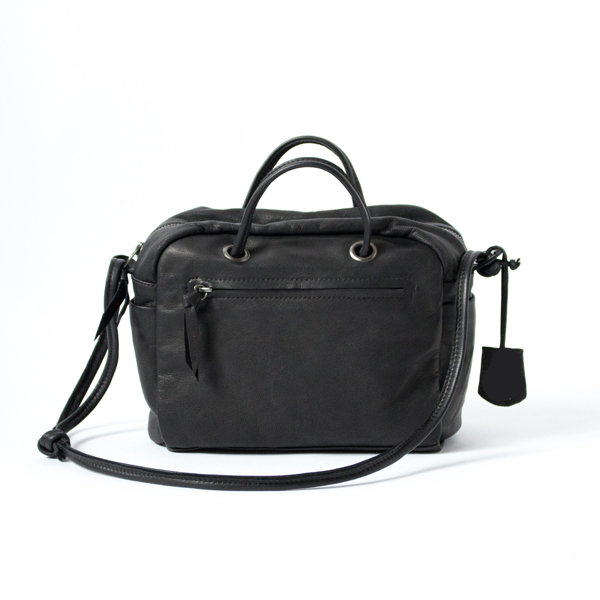 ボストンポシェット(BLACK)