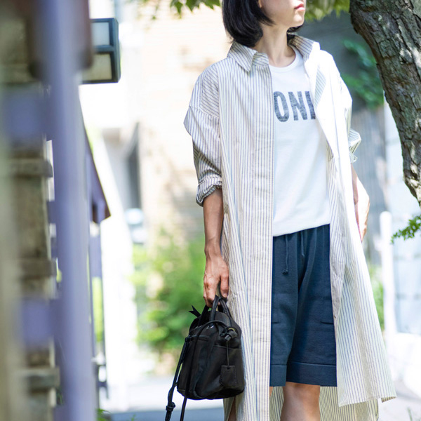 使用イメージ(身長:158cm) 使用イメージ(身長:158cm)