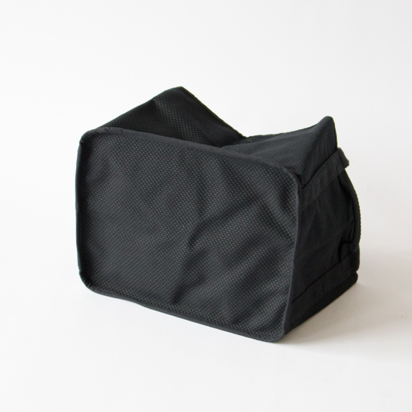 収納ボックスM(BLACK)