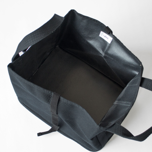 収納ボックスM(BLACK)