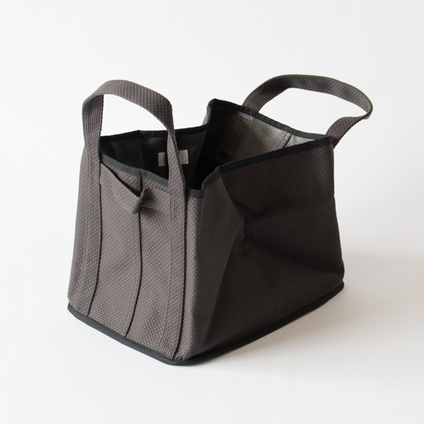 収納ボックスM(GREY)