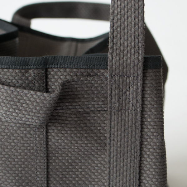 収納ボックスM(GREY)