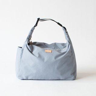 別注】ショルダーバッグ TRIANGLE SHOULDER PALE LAVENDER／STANDARD