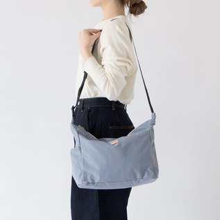 バッグ STANDARD SUPPLY TRIANGLE SHOULDER 別注】ショルダーバッグ TRIANGLE SHOULDER PALE LAVENDER／STANDARD