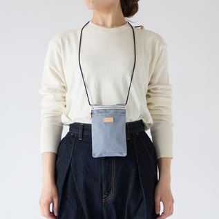 別注】スリングパース SLING PURSE M PALE LAVENDER/STANDARD SUPPLY 別注】スリングパース SLING PURSE M PALE LAVENDER/STANDARD SUPPLY