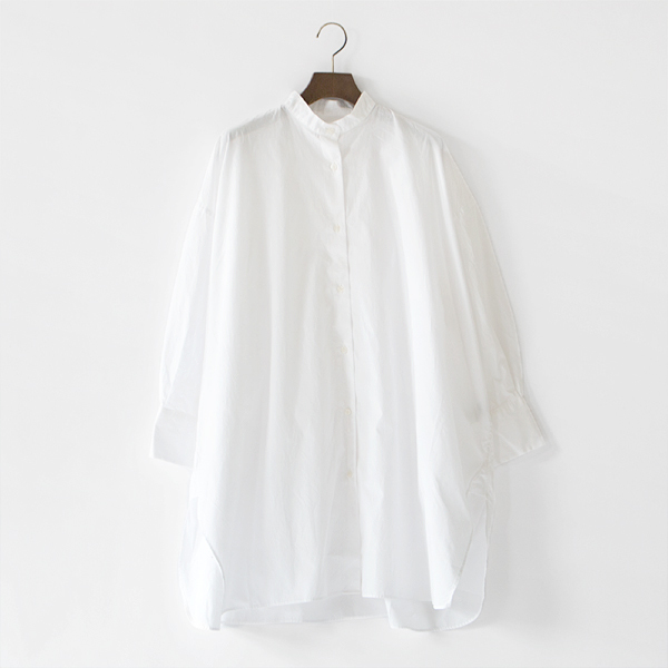 MIDDLE SHIRT(WHITE)