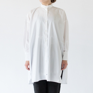 MIDDLE SHIRT(WHITE、身長162cm)