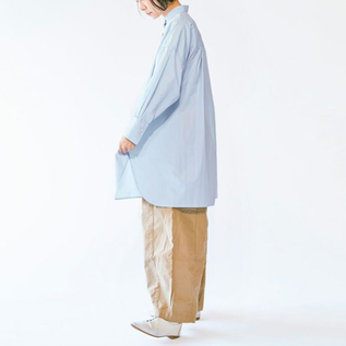 シャツ/ブラウス(長袖/七分) SETTO MIDDLE SHIRT SETTO】MIDDLE SHIRT｜Yahoo!フリマ（旧PayPayフリマ）