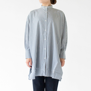 シャツ/ブラウス(長袖/七分) SETTO MIDDLE SHIRT MIDDLE シャツ／SETTO（セット）｜愛着を持ってずっと使いたいモノを