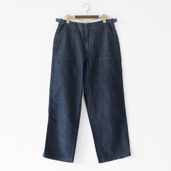 TOAST PANTS(OW(M))