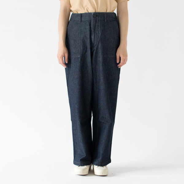 TOAST PANTS(OW、身長162cm)