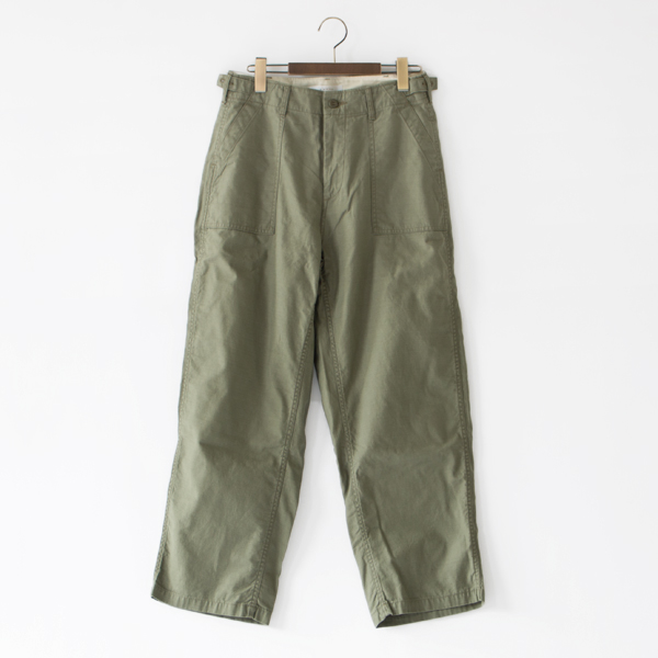 TOAST PANTS(OD(M))