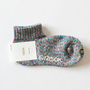Women Splash Row Socks