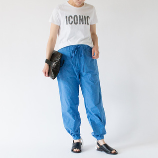 モデル身長:162cm(BLUE) モデル身長:162cm(BLUE)
