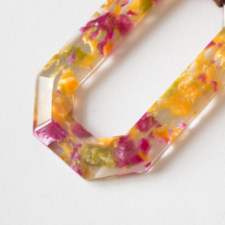 花を閉じ込めたかのような豊かな色彩(FLOWER YELLOW) 花を閉じ込めたかのような豊かな色彩(FLOWER YELLOW)
