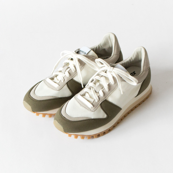 スニーカー MARATHON VEGAN TRAIL OLIVE スニーカー MARATHON VEGAN TRAIL OLIVE