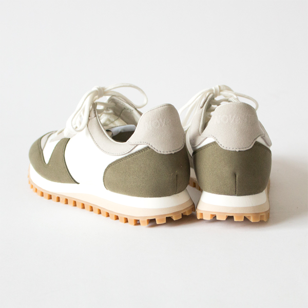 スニーカー MARATHON VEGAN TRAIL OLIVE スニーカー MARATHON VEGAN TRAIL OLIVE