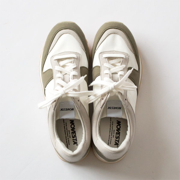 スニーカー MARATHON VEGAN TRAIL OLIVE スニーカー MARATHON VEGAN TRAIL OLIVE