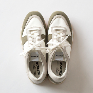 スニーカー MARATHON VEGAN TRAIL OLIVE スニーカー MARATHON VEGAN TRAIL OLIVE