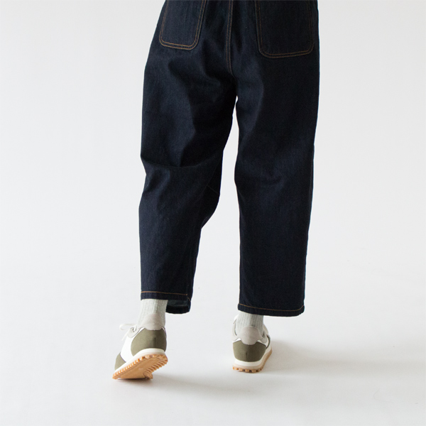 スニーカー MARATHON VEGAN TRAIL OLIVE スニーカー MARATHON VEGAN TRAIL OLIVE