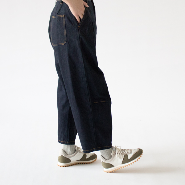 スニーカー MARATHON VEGAN TRAIL OLIVE スニーカー MARATHON VEGAN TRAIL OLIVE