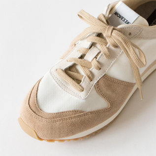 MARATHON CLASSIC WHITE BEIGE／NOVESTA（ノヴェスタ） / Shop ZUTTO