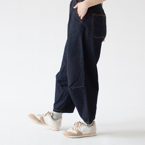 スニーカー MARATHON CLASSIC WHITE/BEIGE