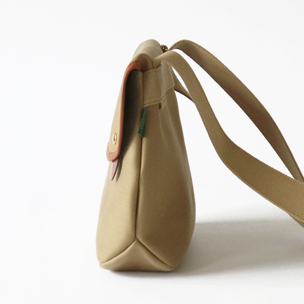 ショルダーバッグ AVON KHAKI