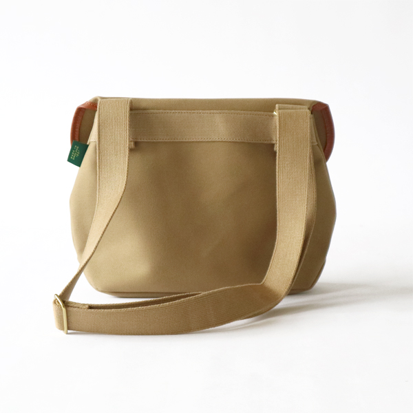ショルダーバッグ AVON KHAKI