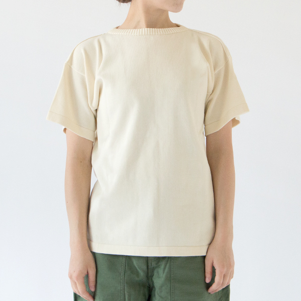 身長：162cm(OFF WHITE-XS)