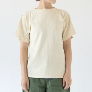 身長:162cm(OFF WHITE-XS) 身長:162cm(OFF WHITE-XS)
