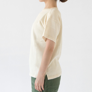 身長:162cm(OFF WHITE-XS) 身長:162cm(OFF WHITE-XS)