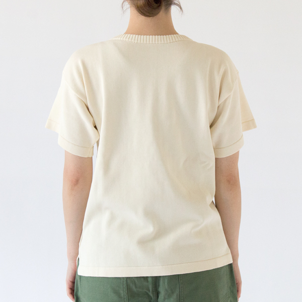 身長：162cm(OFF WHITE-XS)