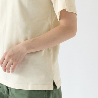 身長:162cm(OFF WHITE-XS) 身長:162cm(OFF WHITE-XS)