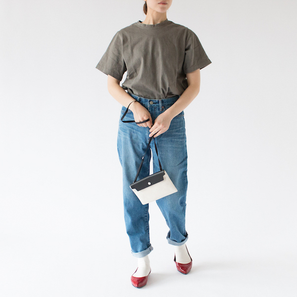 レインシューズ ポインテッドパンプス(RED)