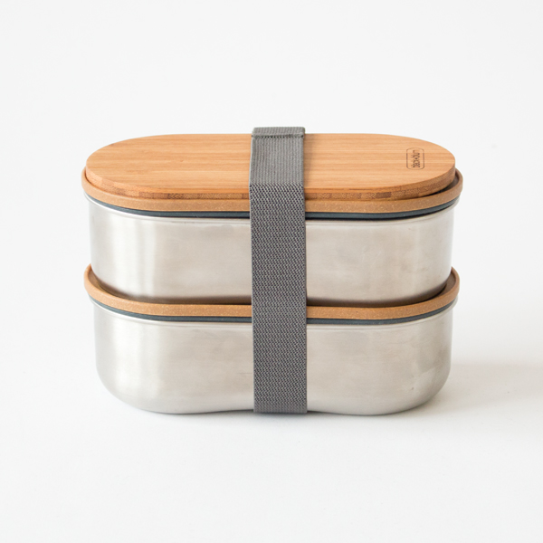 ステンレススチール弁当BOX ステンレススチール弁当BOX