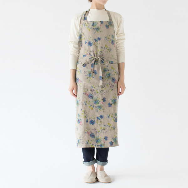 身長162cm(FLOWERS ON NATURAL)