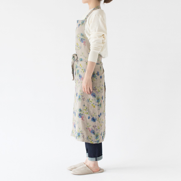 身長162cm(FLOWERS ON NATURAL)