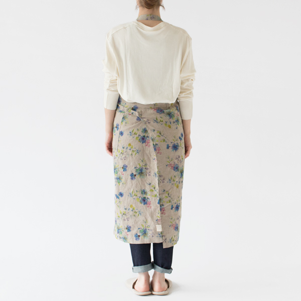 身長162cm(FLOWERS ON NATURAL)