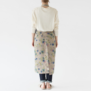 身長162cm(FLOWERS ON NATURAL) 身長162cm(FLOWERS ON NATURAL)