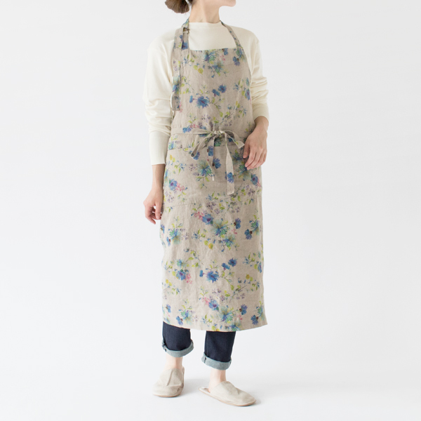身長162cm(FLOWERS ON NATURAL)