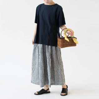 GINGHAM CHECK(身長:162cm) GINGHAM CHECK(身長:162cm)