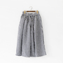 LINEN LONG SKIRT