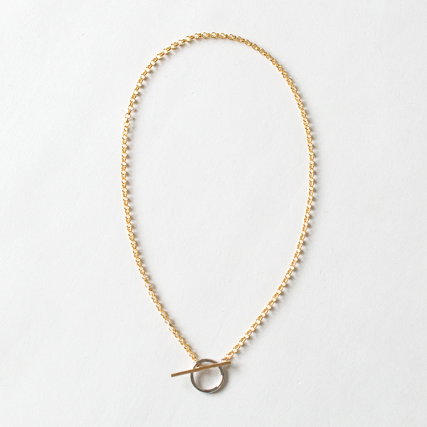 MINI TAJI NECKLACE チェーン長さ約49cm