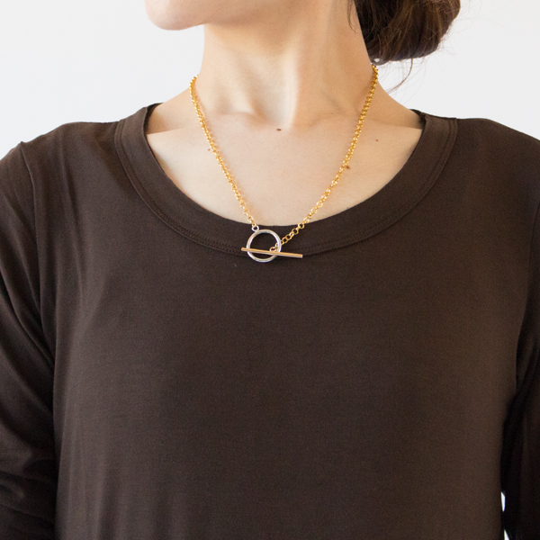 MINI TAJI NECKLACE