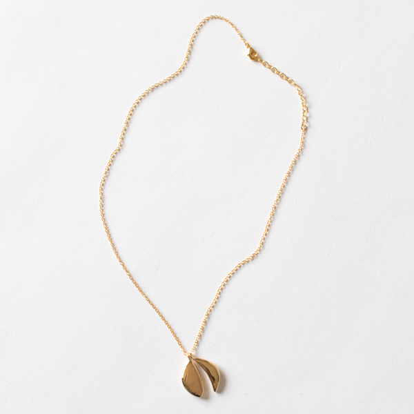 MWENZI PENDANT チェーン長さ約46.8cm