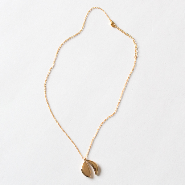 MWENZI PENDANT チェーン長さ約46.8cm
