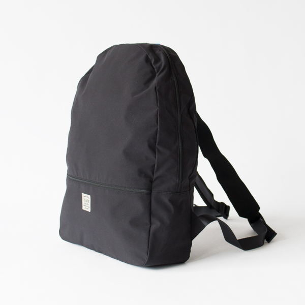 BACKPACK PLAIN(BLACK)