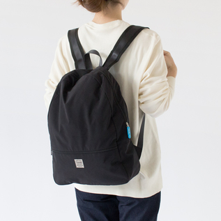 BACKPACK PLAIN／TO&FRO（トゥーアンドフロー）｜愛着を持ってずっと