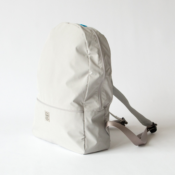 BACKPACK PLAIN(GREIGE)